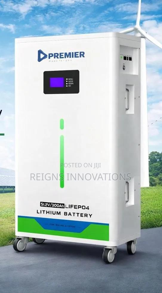 Premier Lithium Battery