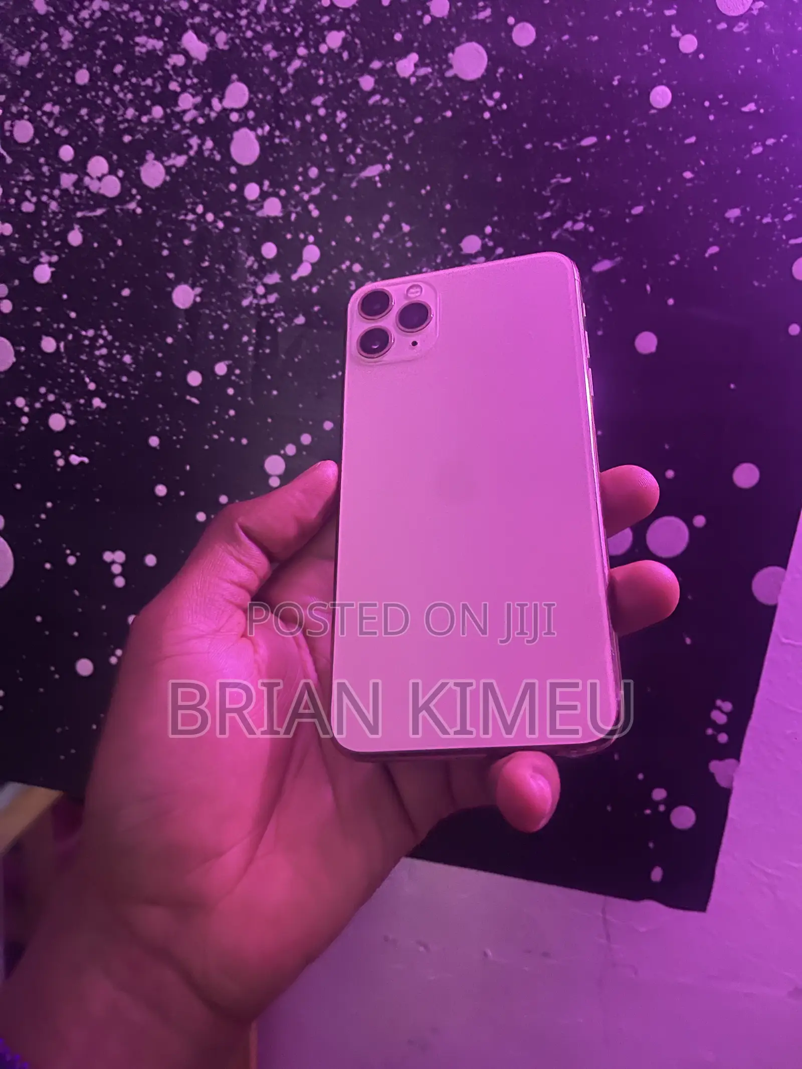 Apple iPhone 11 Pro Max 256 GB Gold