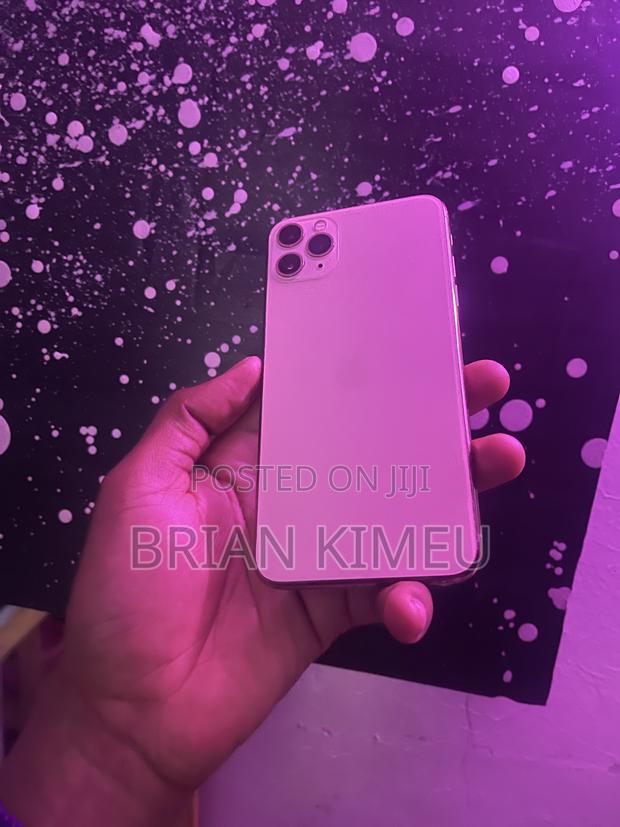 Apple iPhone 11 Pro Max 256 GB Gold