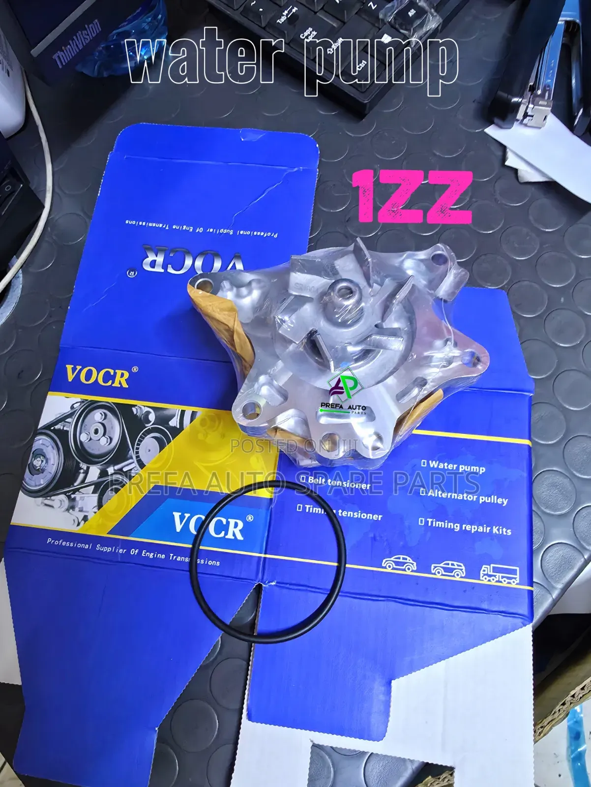 Water Pumps 1kd 2kd Diesel