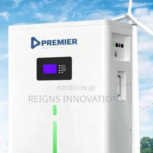Premier Lithium Battery - thumbnail 2