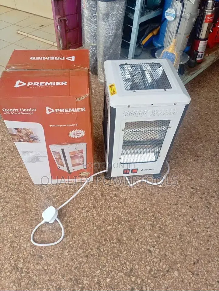 Quality 5 Sided Room Heater