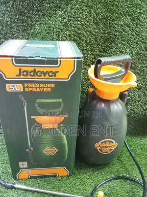 Jadever 5l Sprayer/ Quality Pressure Sprayer