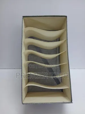 Mulit-Purpose Folding Non-Woven Fabric Cloth Storage Box Organizer