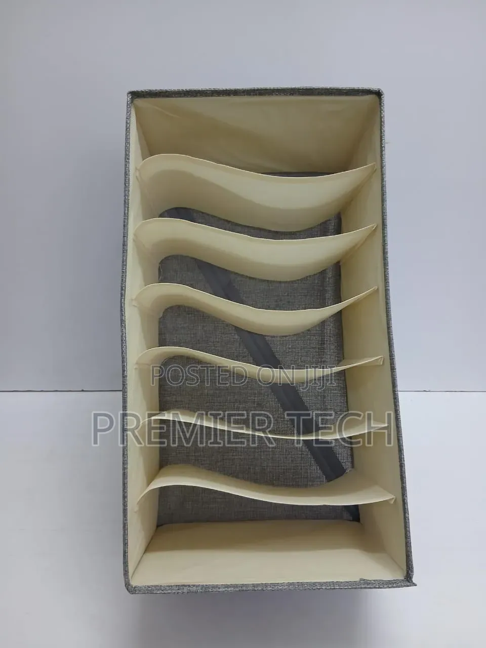 Mulit-Purpose Folding Non-Woven Fabric Cloth Storage Box Organizer