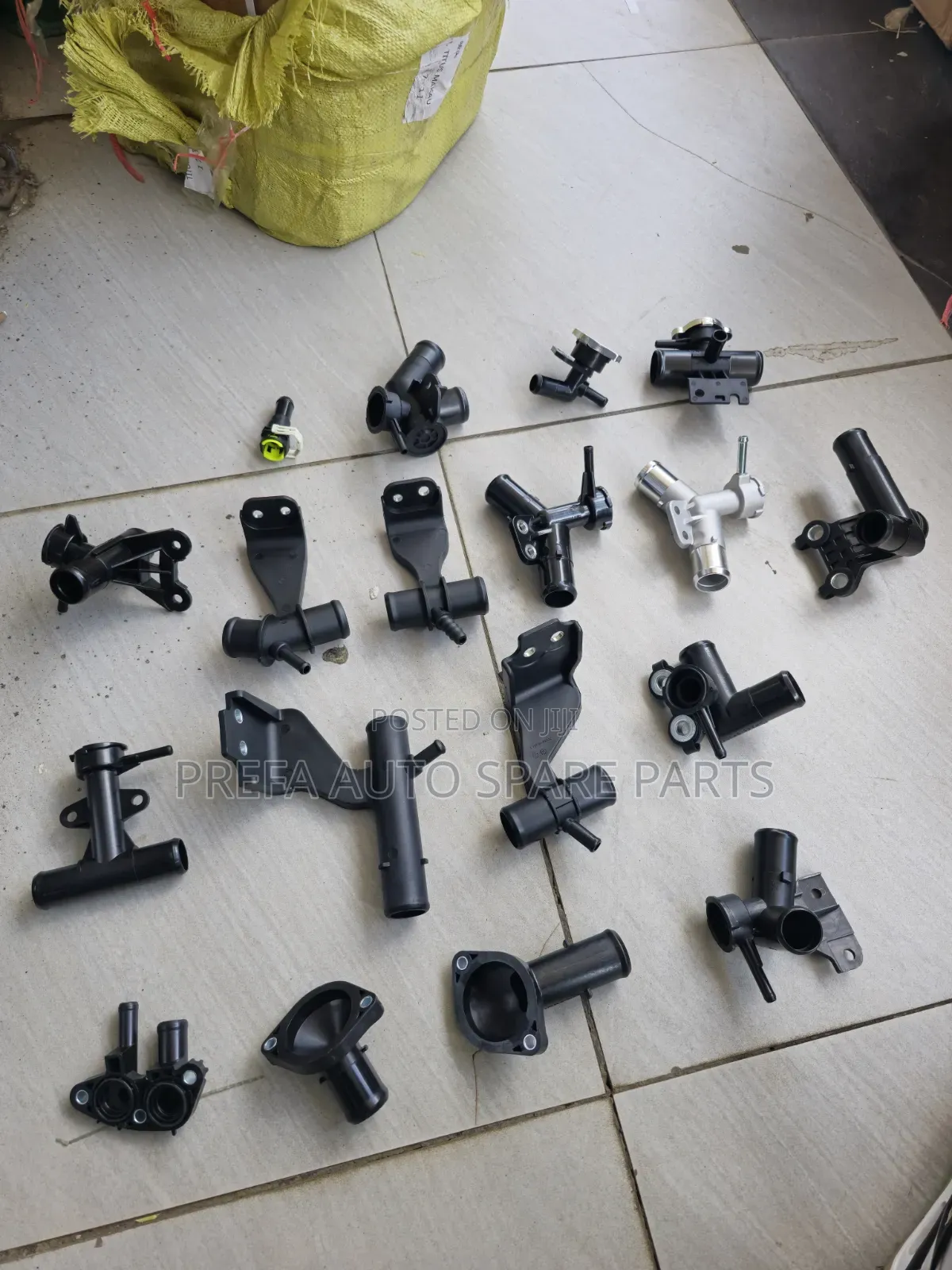 Radiator Necks All Kinds