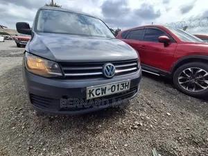 Volkswagen Caddy 2016 Gray