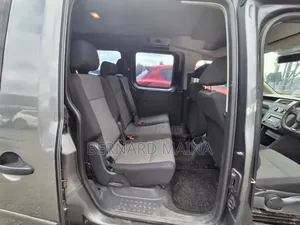 Volkswagen Caddy 2016 Gray