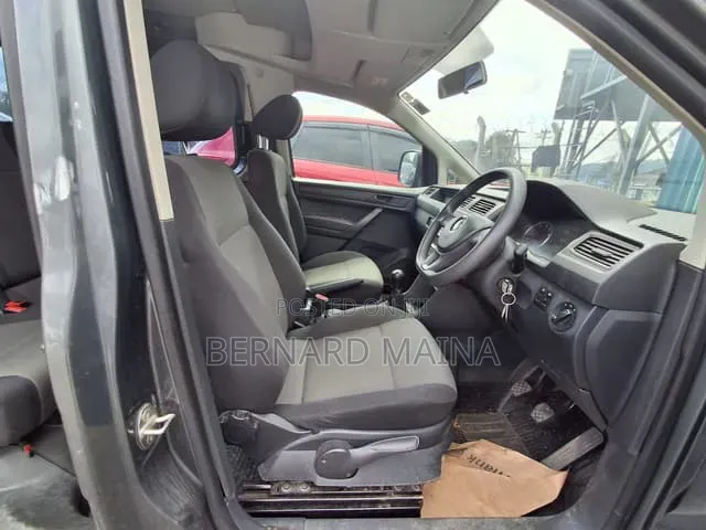 Volkswagen Caddy 2016 Gray