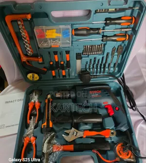Bosch GSB 13 Re Professional 650w Corded Impact Drill Kit
