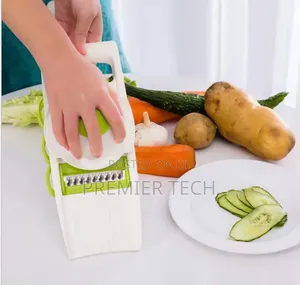 5 in 1 Multifunctional Grater