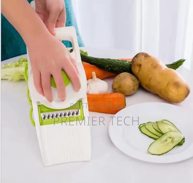 5 in 1 Multifunctional Grater - thumbnail 2