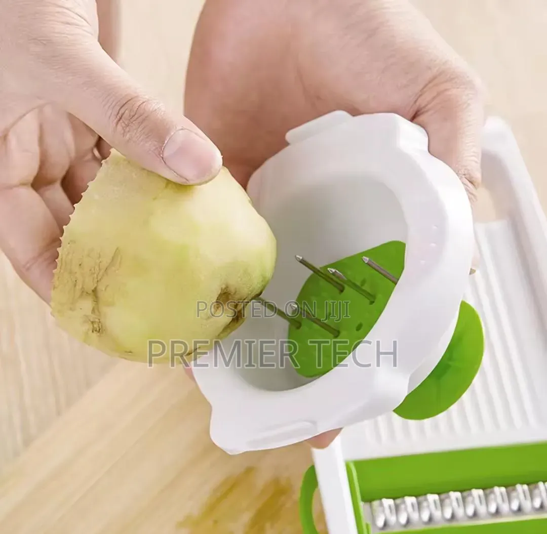 5 in 1 Multifunctional Grater