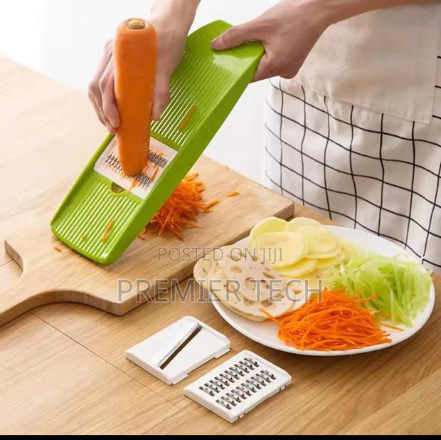 5 in 1 Multifunctional Grater - thumbnail 4