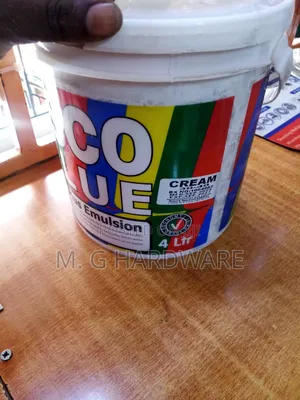 Basco Cream Emulsion 4litres