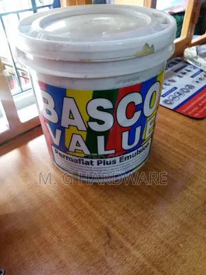 Basco Cream Emulsion 4litres