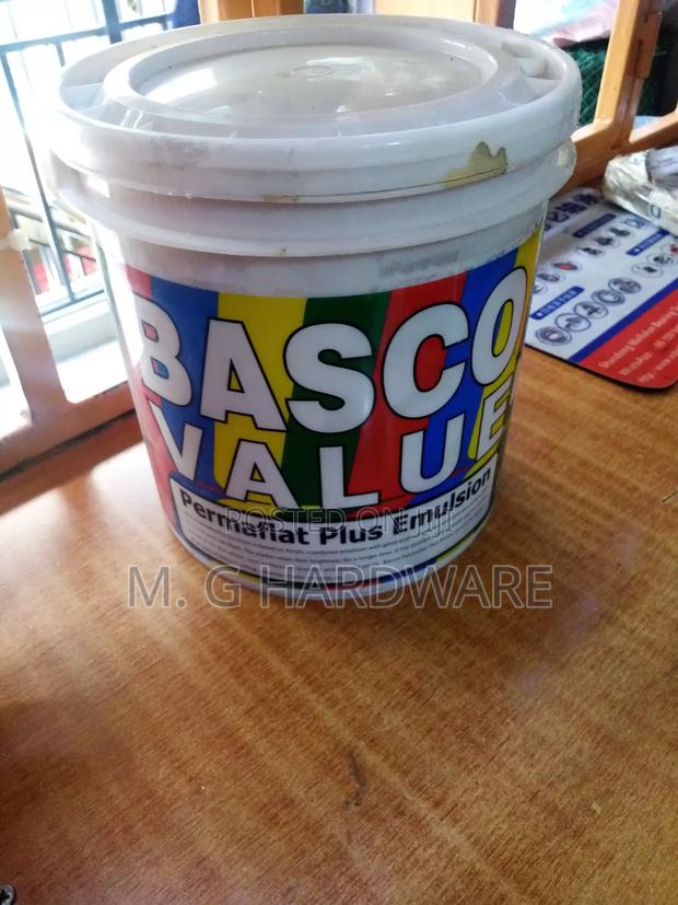Basco Cream Emulsion 4litres - thumbnail 2