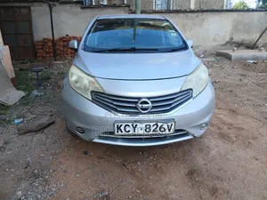 Nissan Note 2015 Gray