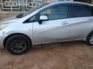 Nissan Note 2015 Gray