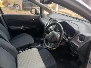 Nissan Note 2015 Gray