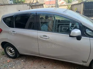 Nissan Note 2015 Gray