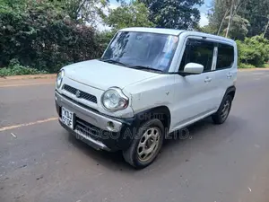 Suzuki Hustler 2015 White
