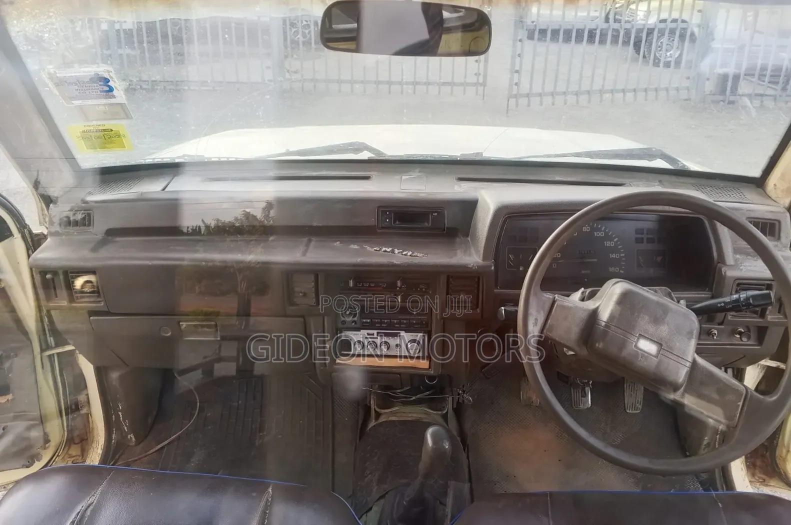 Mitsubishi L200 1999 Beige