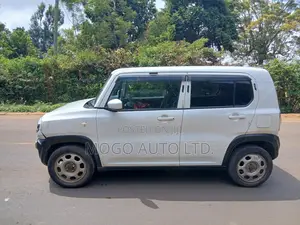 Suzuki Hustler 2015 White