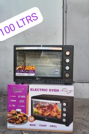 100 Litres Roch Reo-100lm-G (B) – Electric Oven
