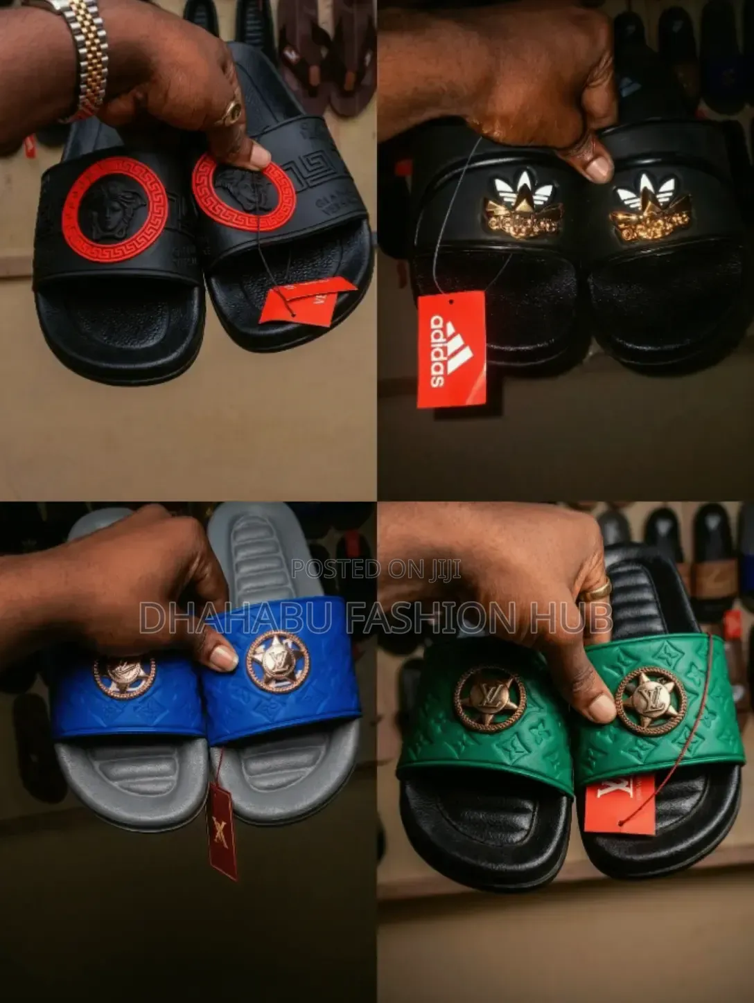 Premium Classic Slides