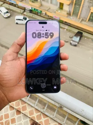 New Oppo A6 Pro 256 GB Blue