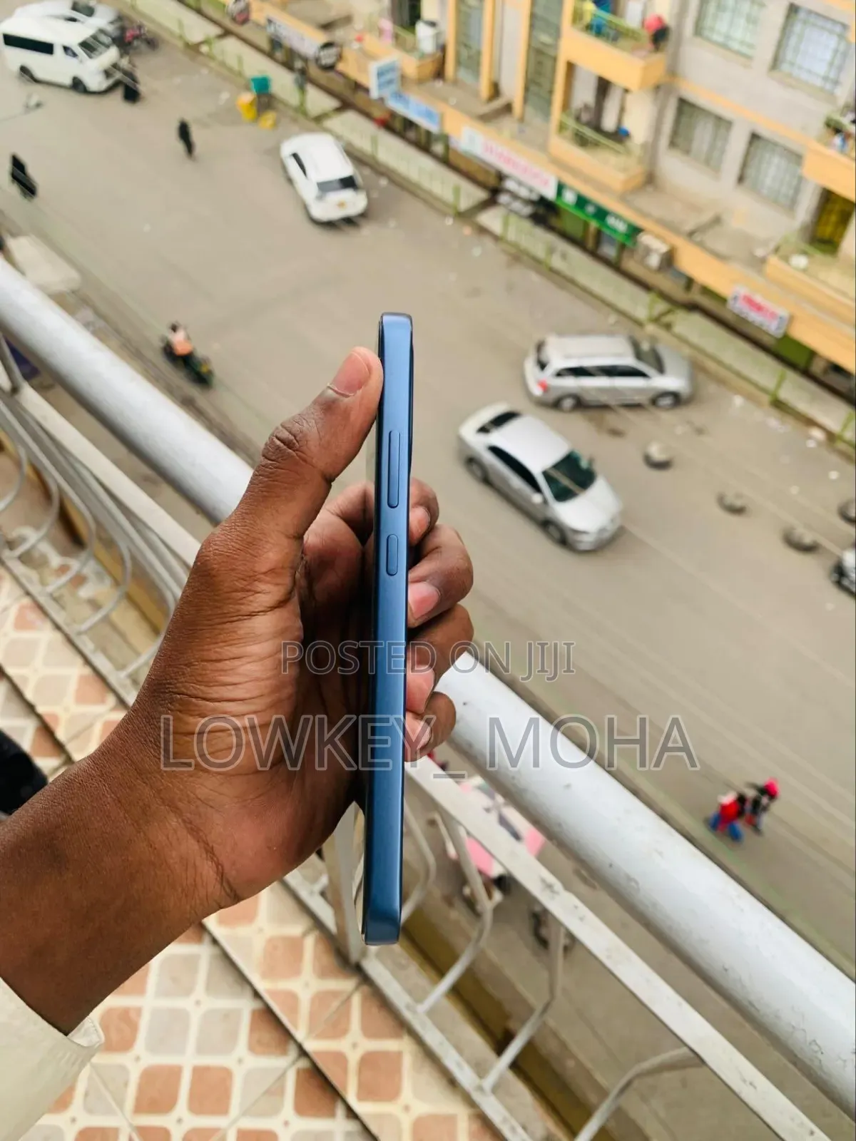 New Oppo A6 Pro 256 GB Blue