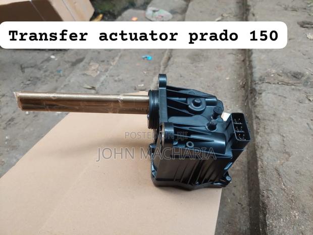 Actuator for Toyota Land Cruiser Prado 150