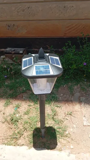 4watts Solar Garden Lights