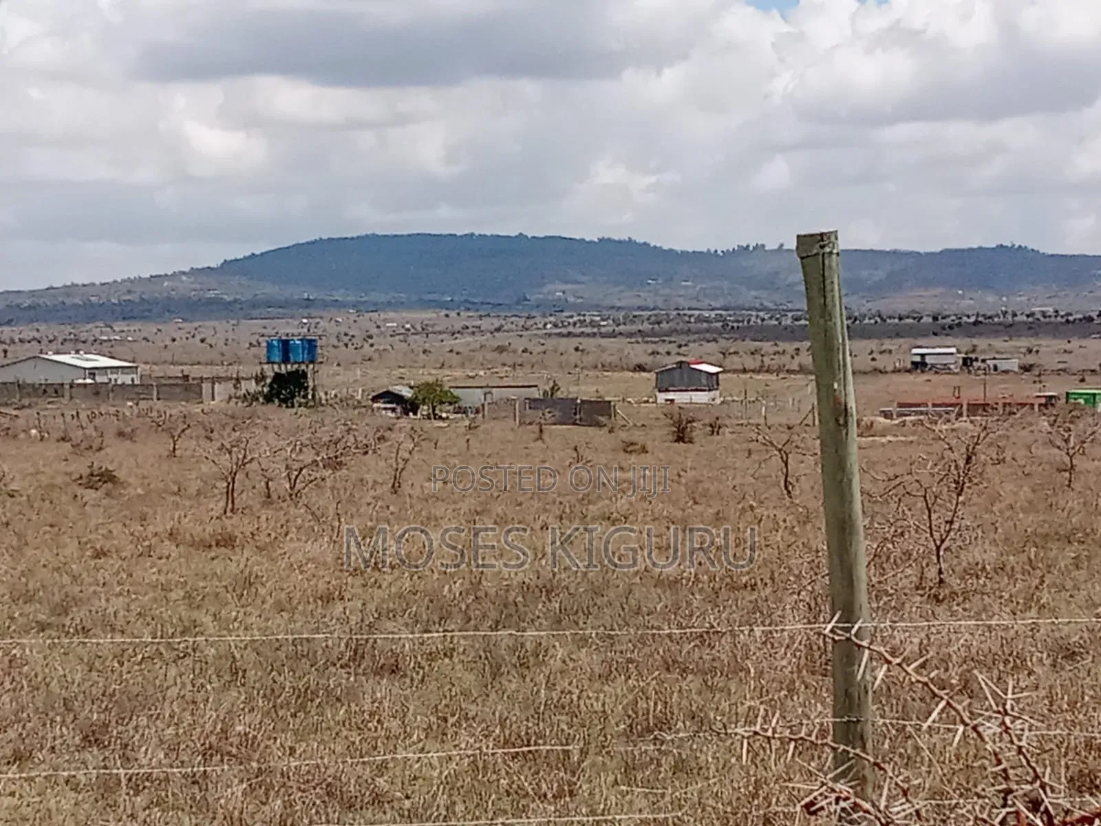 Konza 50x100 Plot for Sale