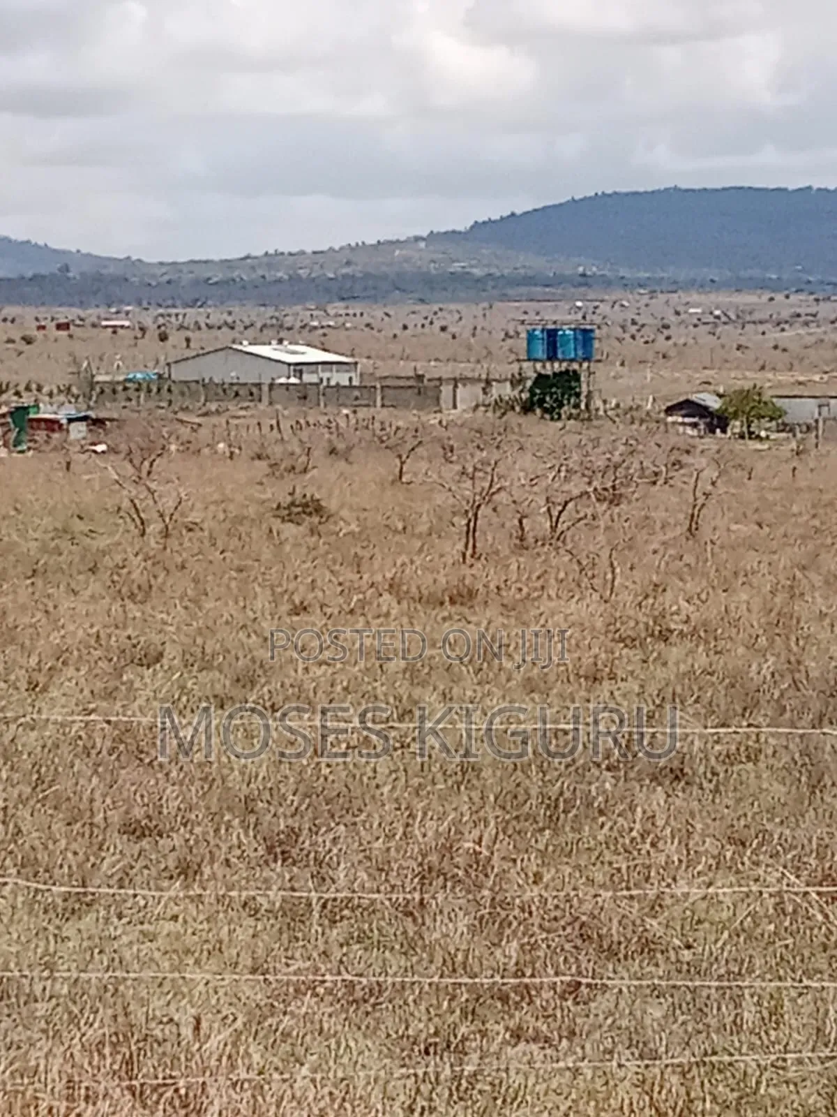 Konza 50x100 Plot for Sale