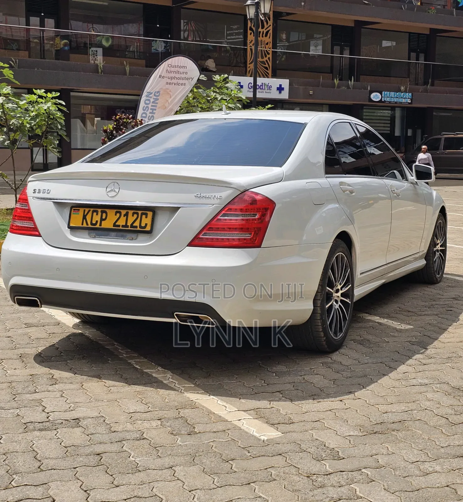 Mercedes-Benz E200 2010 White