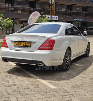 Mercedes-Benz E200 2010 White
