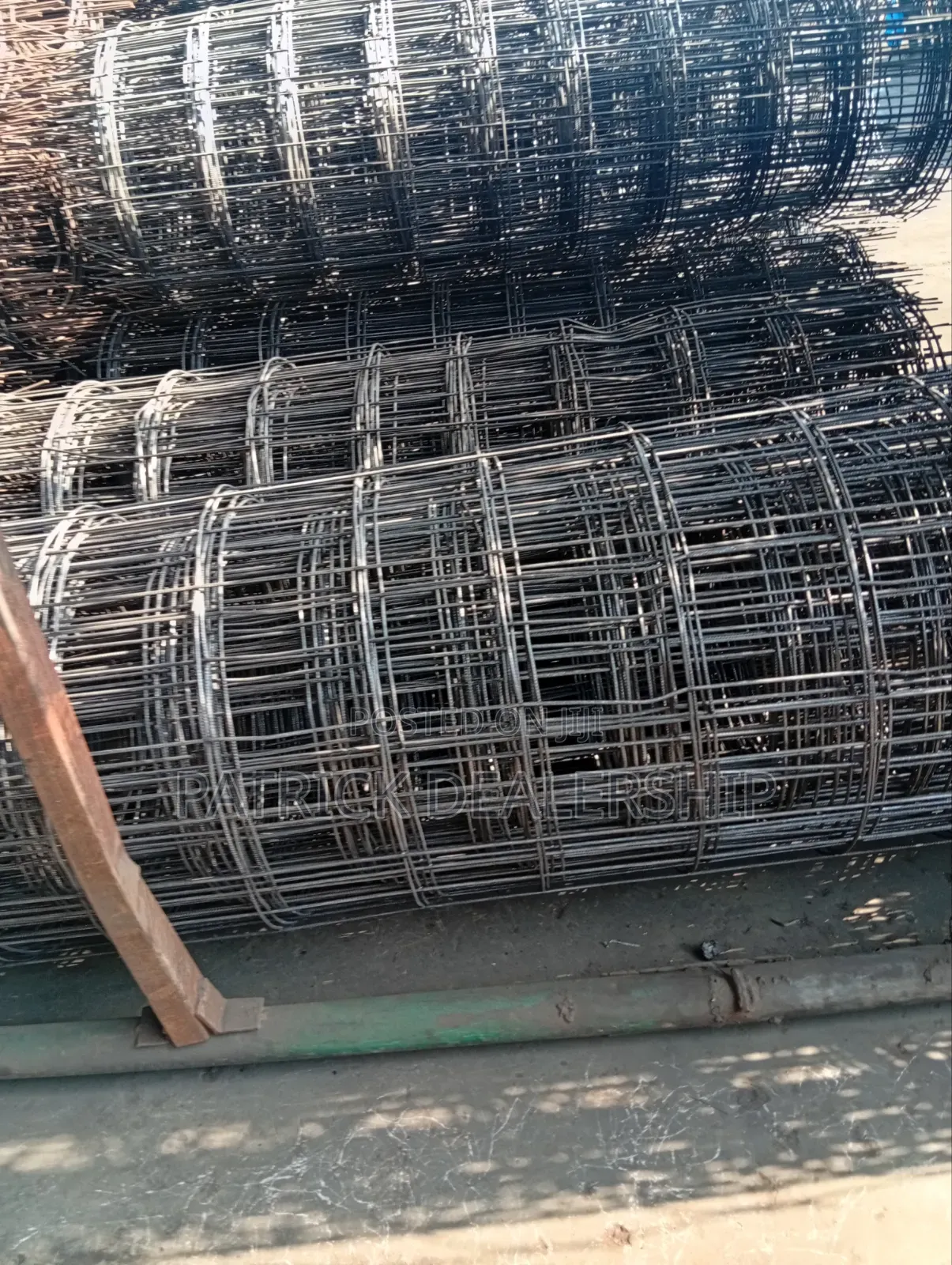 BRC Wire 610