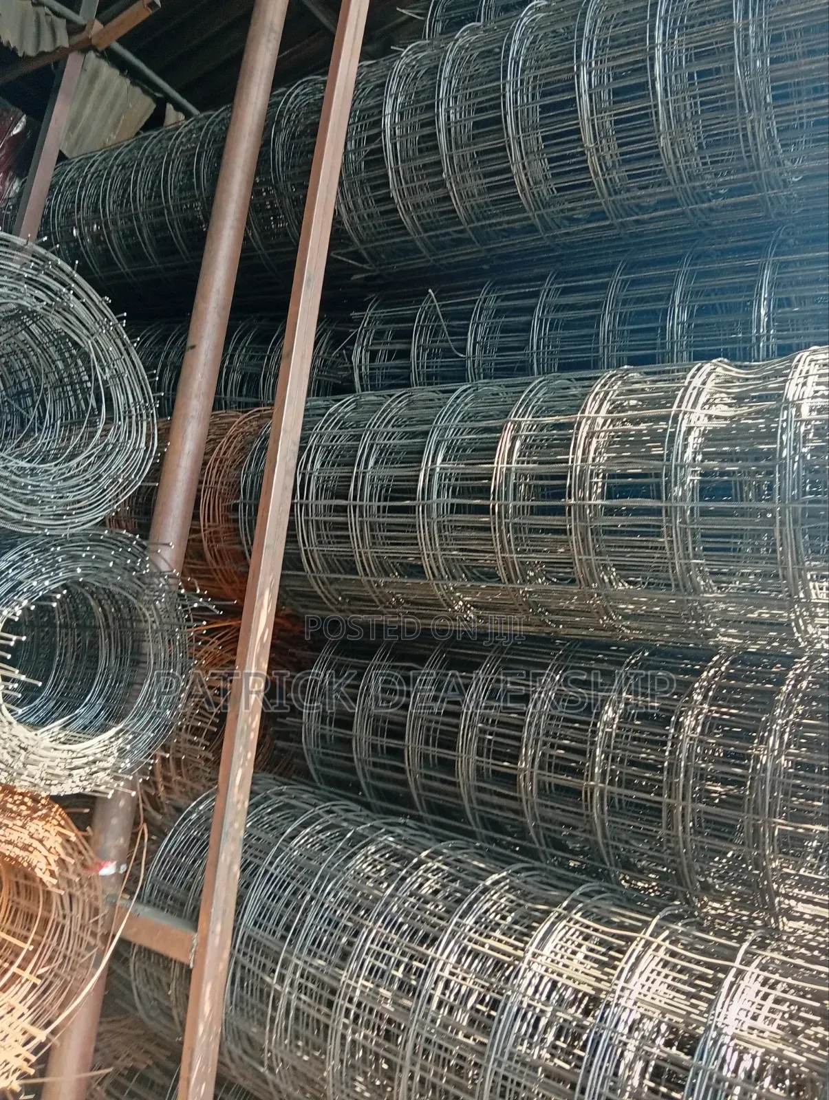 BRC Wire 610