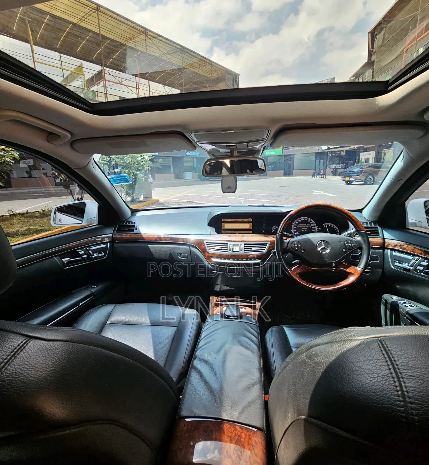 Mercedes-Benz E200 2010 White