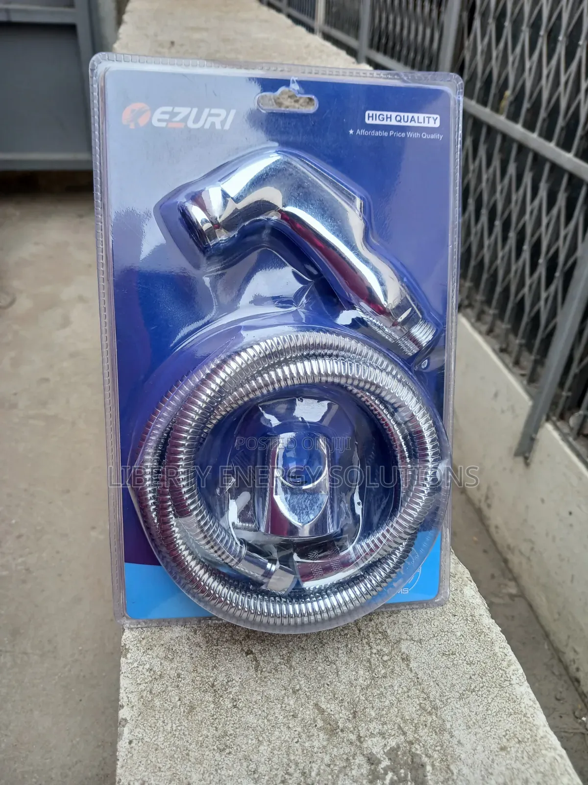 Ezuri Arabic Shower