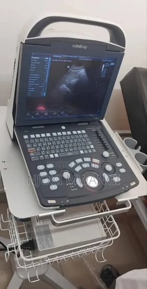 Dp 10 Ultrasound Machine (Mindray)