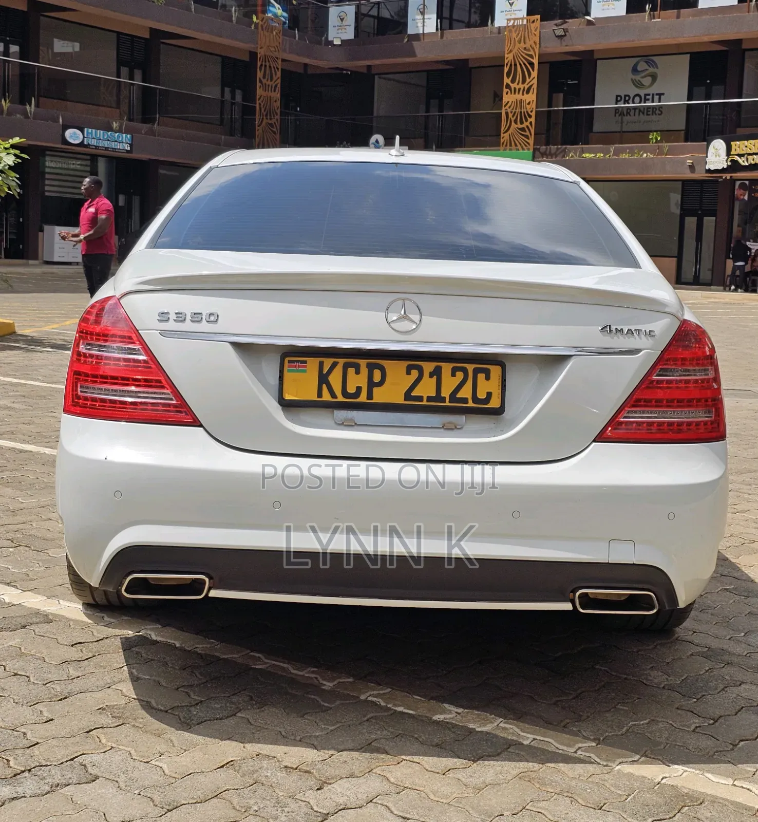 Mercedes-Benz E200 2010 White