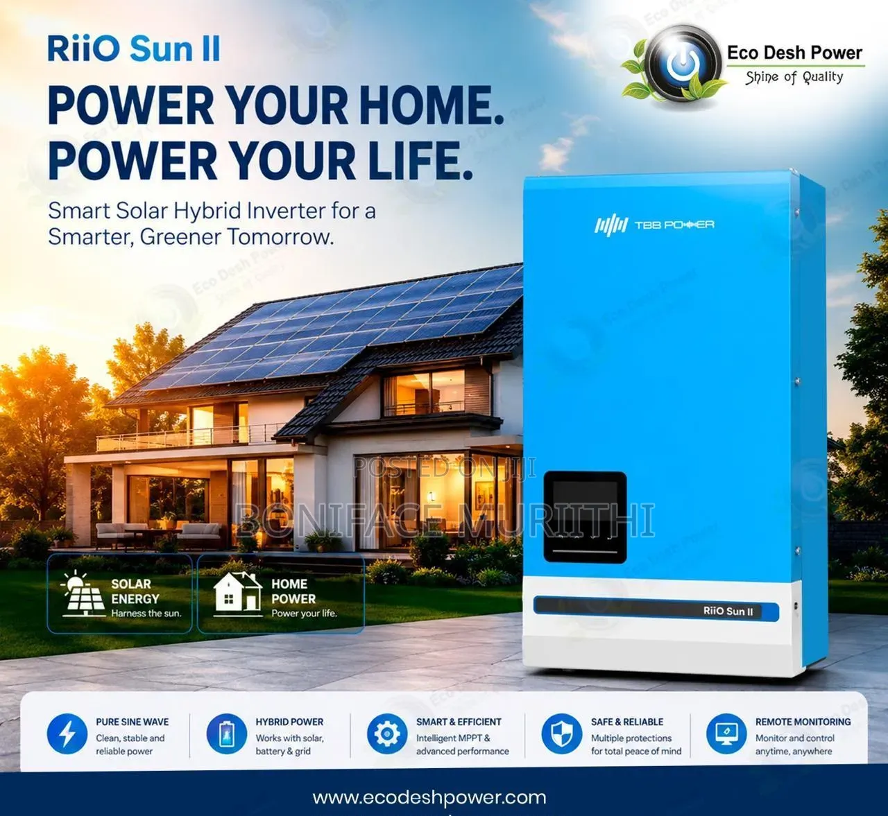 Solar Power Solutions