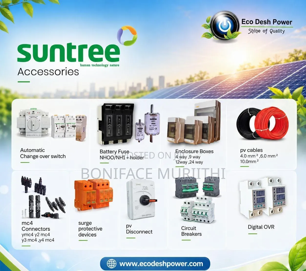 Solar Power Solutions
