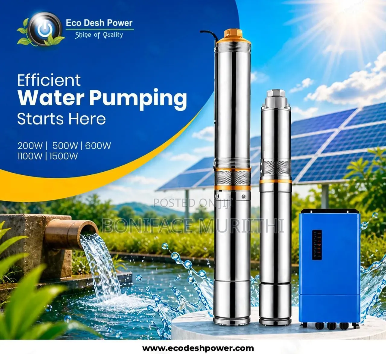 Solar Power Solutions