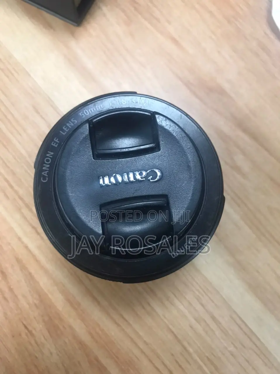 Canon Ef 50mm F/1.8 STM Lens