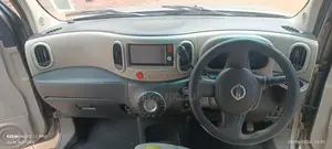 Nissan Cube 2014 Gray