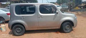 Nissan Cube 2014 Gray
